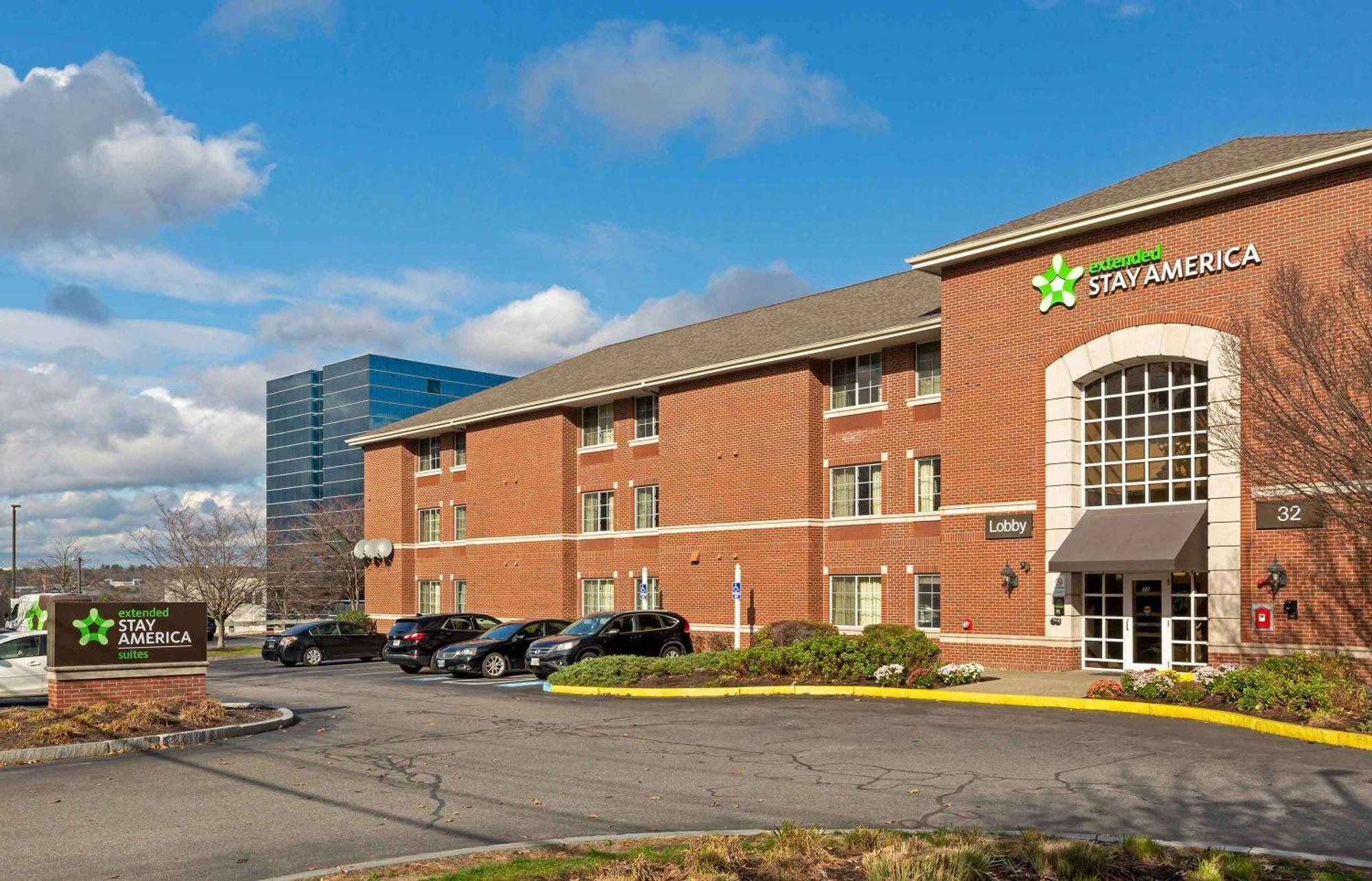 Extended Stay America Suites - Boston - Waltham - 32 4Th Ave Exterior foto